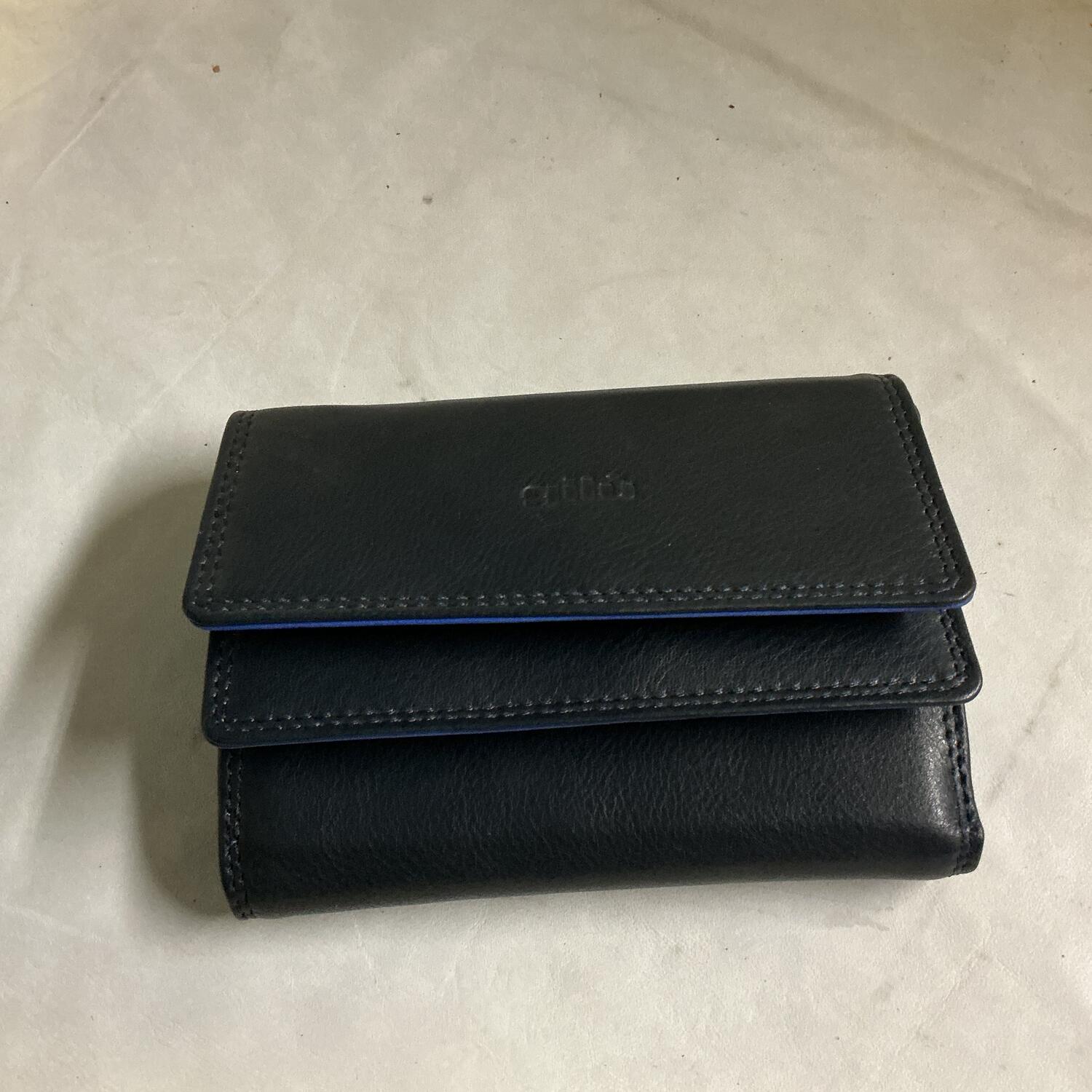 Portafoglio donna Giul Blu/blu elettrico 1160