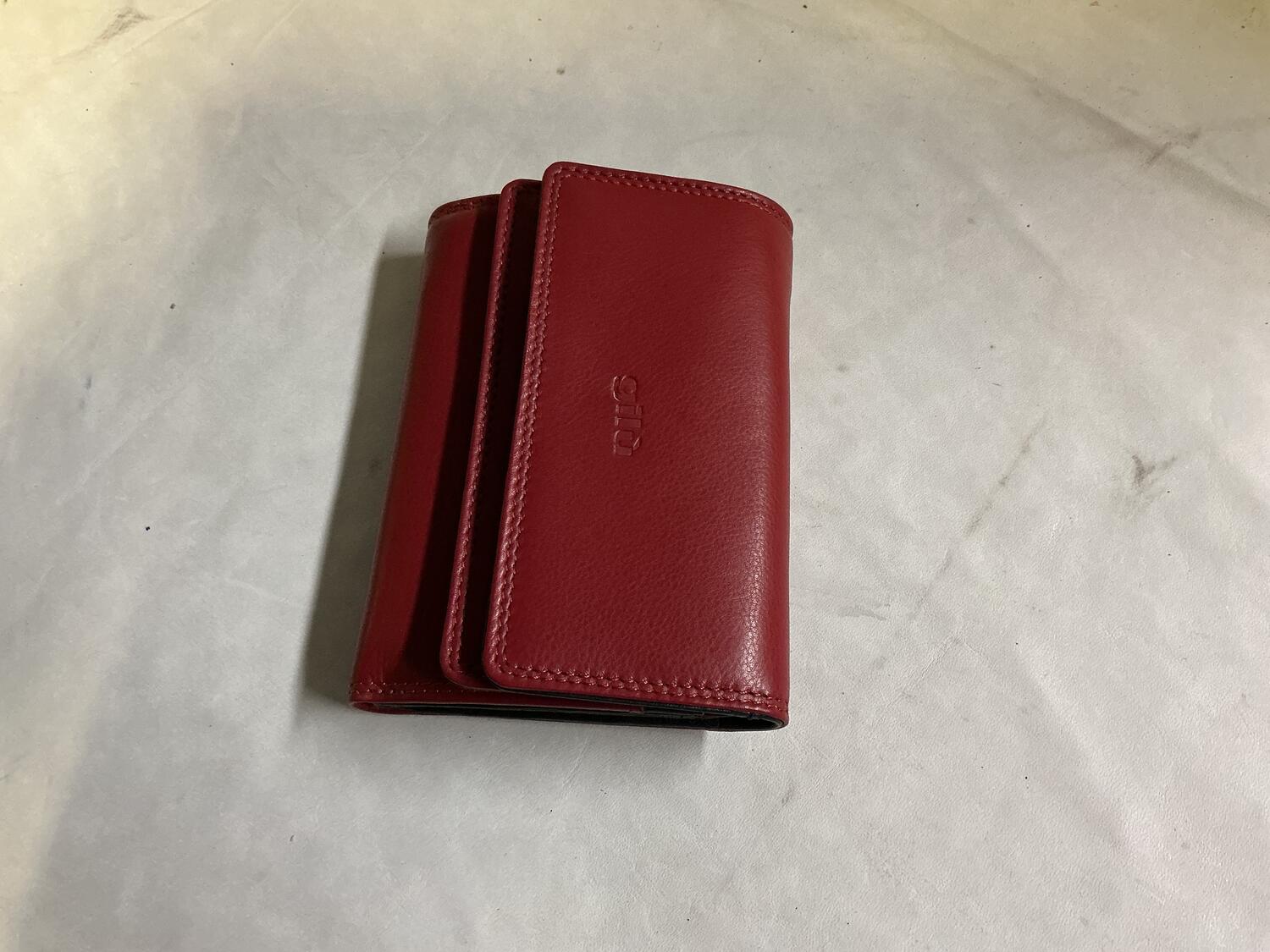 Portafoglio donna Gilu Rosso/blu 1160