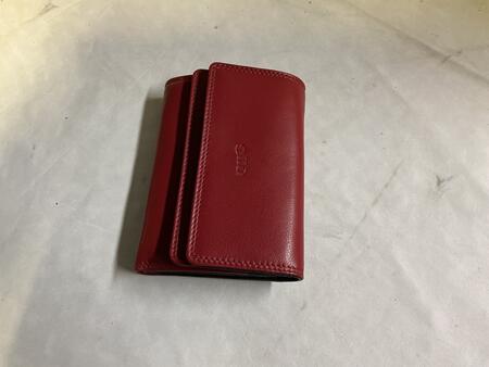 Portafoglio donna Gilu Rosso/blu 1160