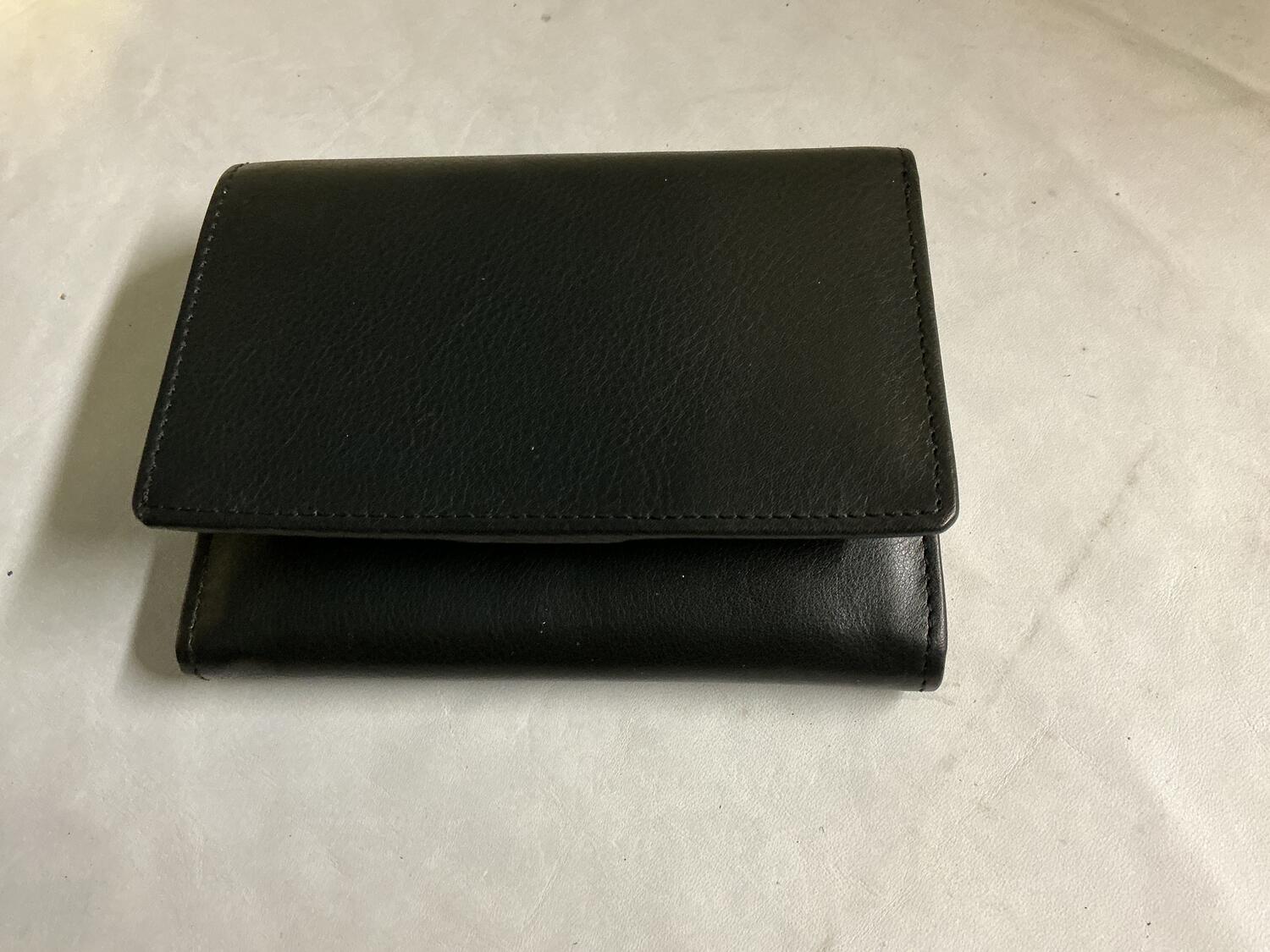 Portafoglio donna Gilu Ner/rosso 1164