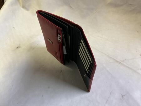 Portafoglio donna Gilu Rosso/blu 1164