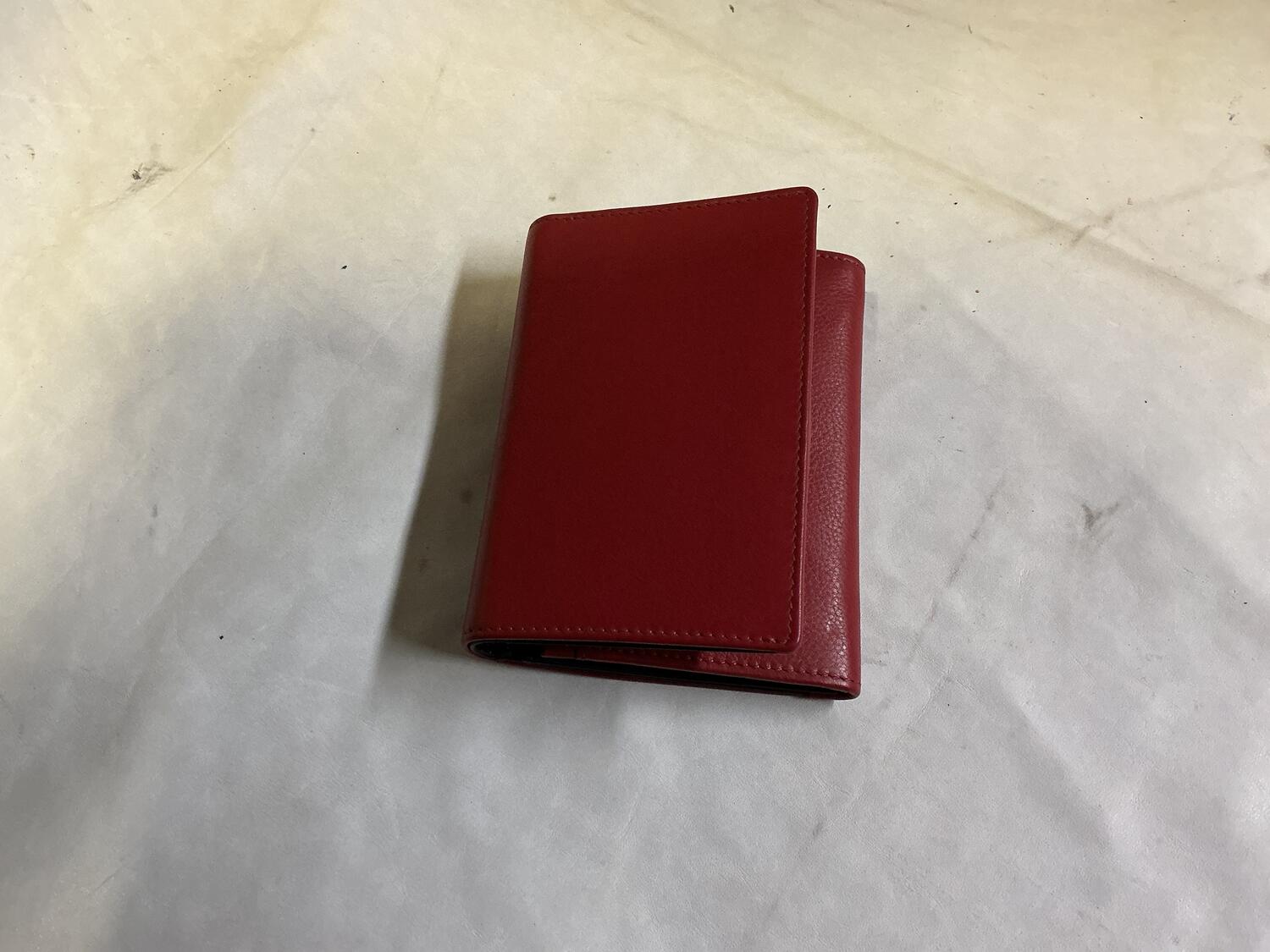 Portafoglio donna Gilu Rosso/blu 1164