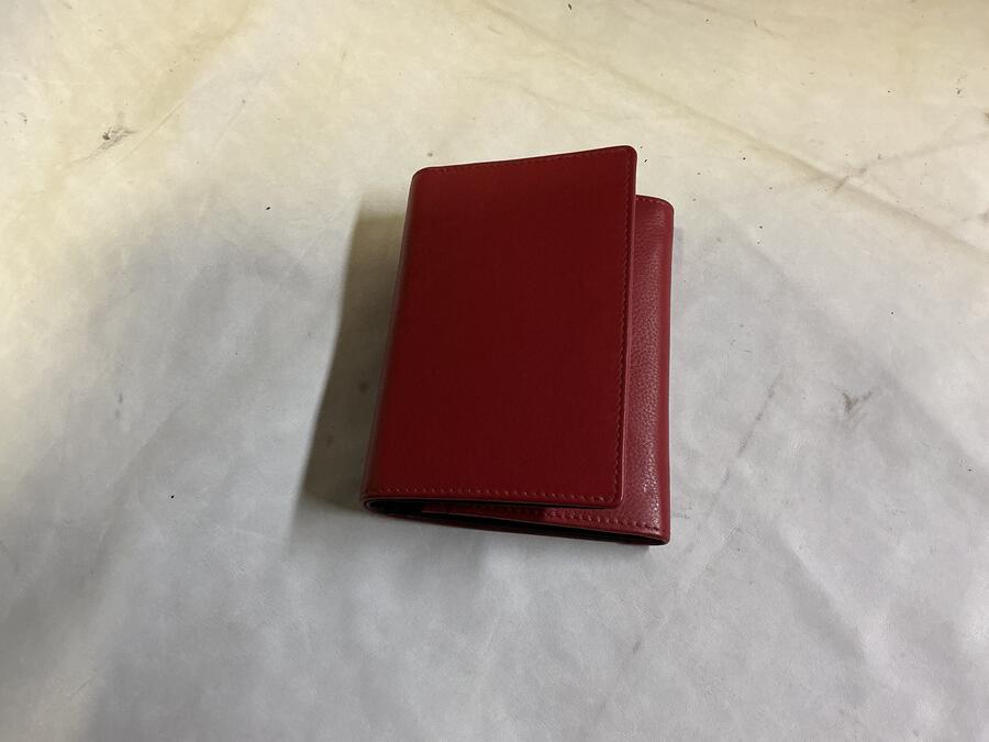 Portafoglio donna Gilu Rosso/blu 1164