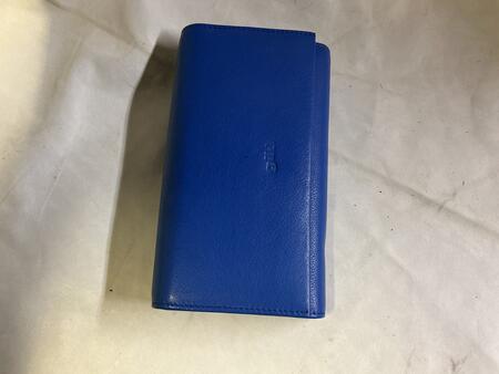 Portafoglio donna Gilu  lu elettrico/blu 155