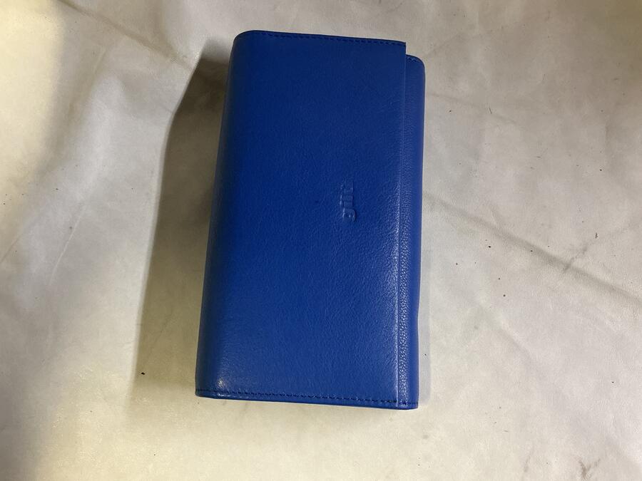 Portafoglio donna Gilu  lu elettrico/blu 155