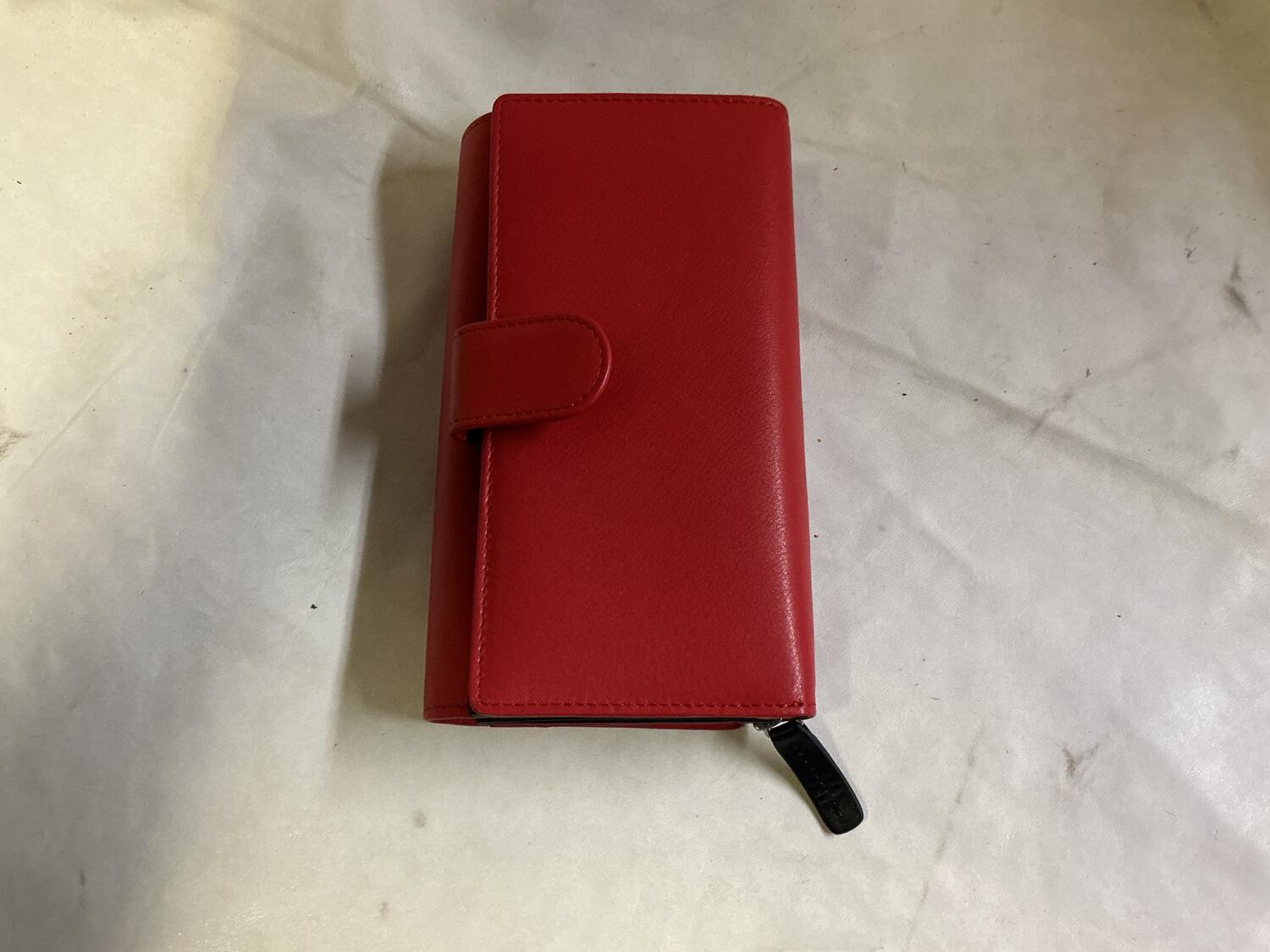 Portafoglio donna Gilu Rosso/blu 155