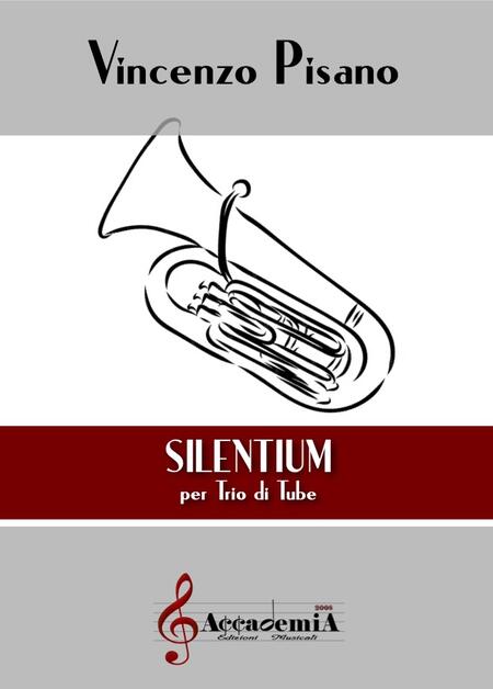 SILENTIUM - Vincenzo Pisano