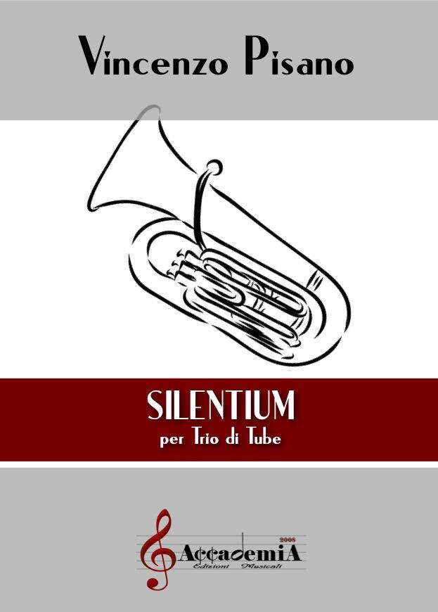 SILENTIUM - Vincenzo Pisano