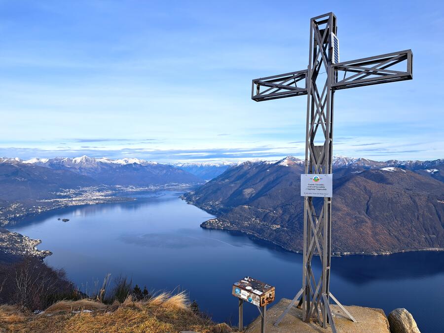 MONTE GIOVE - su richiesta