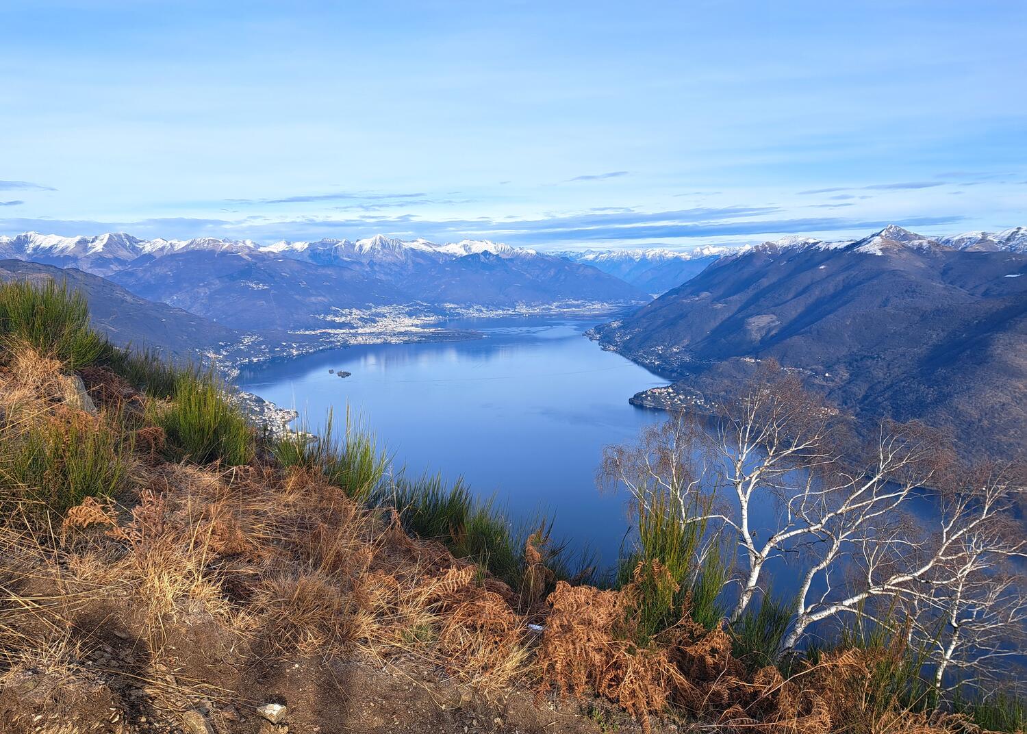 MONTE GIOVE - su richiesta