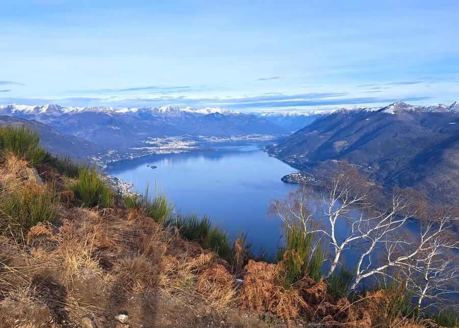 MONTE GIOVE - su richiesta