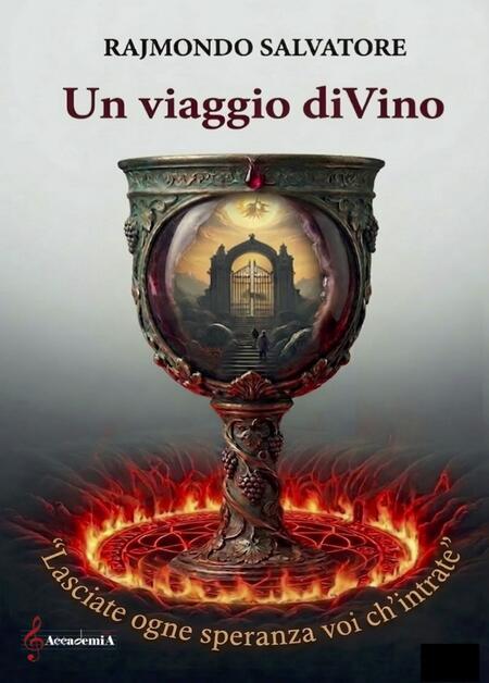 Un viaggio diVino - Salvatore Rajmondo