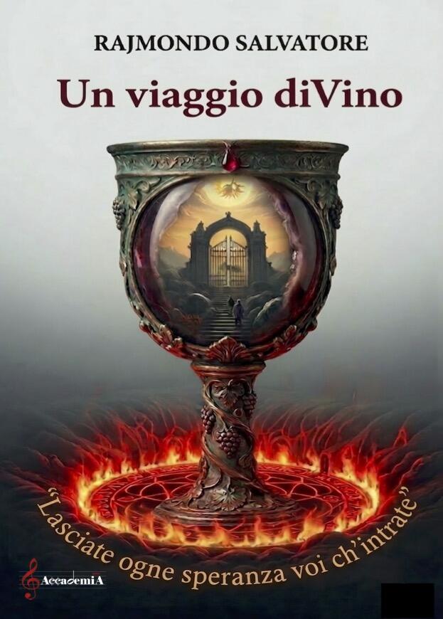 Un viaggio diVino - Salvatore Rajmondo