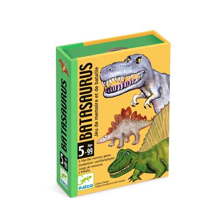 Gioco di carte Batasaurus
