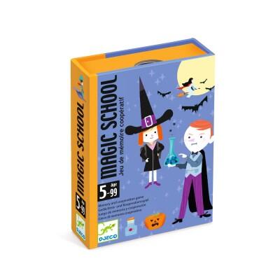 Gioco di carte Magic School