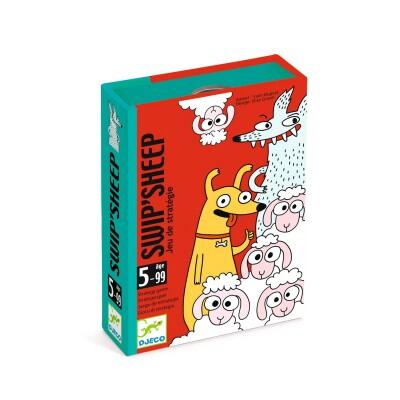 Gioco di carte Swip'Sheep