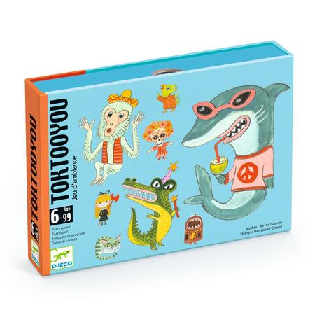 Gioco di carte Toktooyou