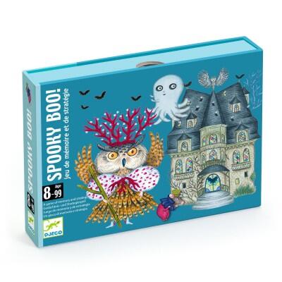 Gioco di carte Spooky Boo