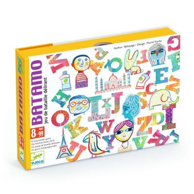 Gioco di carte Batamo