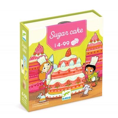Gioco con dadi Sugar Cake