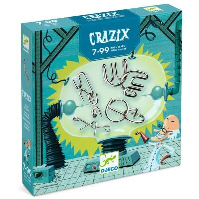 Gioco di logica Crazix