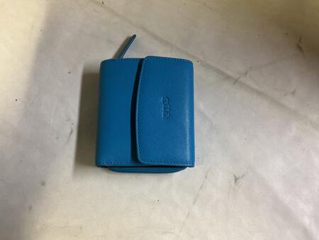 Portafoglio donna Gilu Turchese/blu 8846