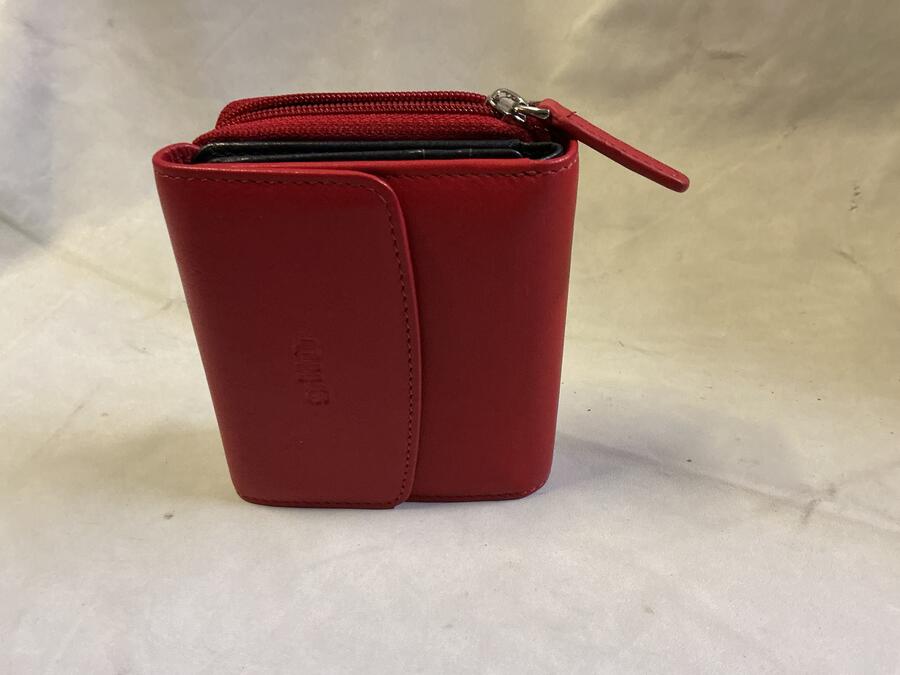 Portafoglio donna Gilu Rosso/blu 8846