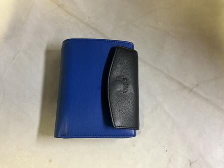 Portafoglio donna Gilu Blu elettrico/blu 616