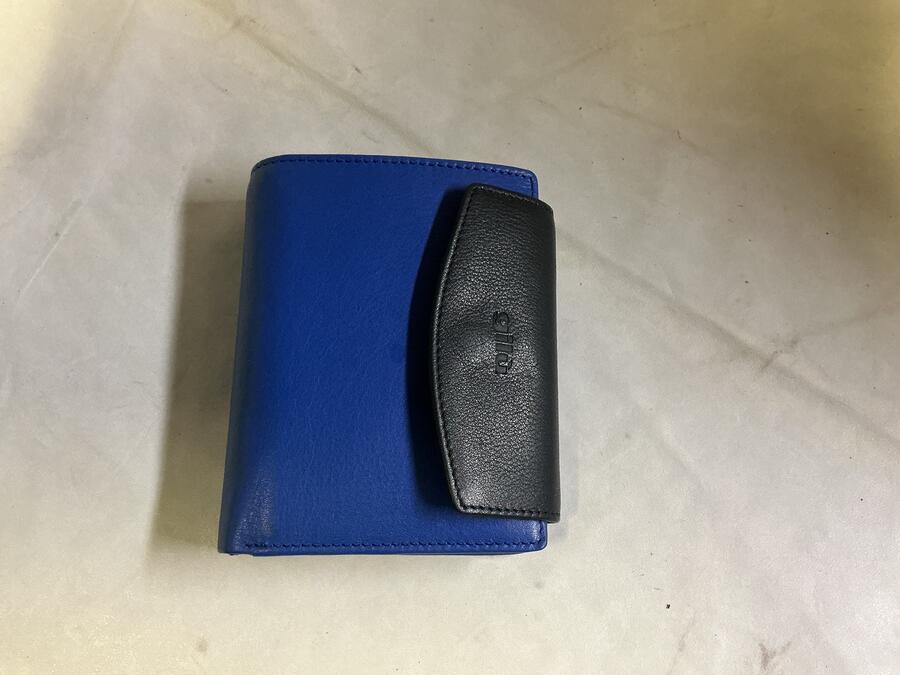 Portafoglio donna Gilu Blu elettrico/blu 616