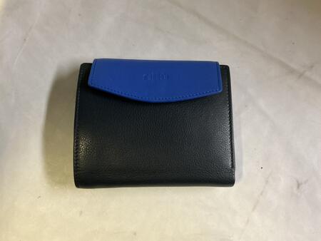 Portafoglio donna Gilu Bku/blu elettrico 616