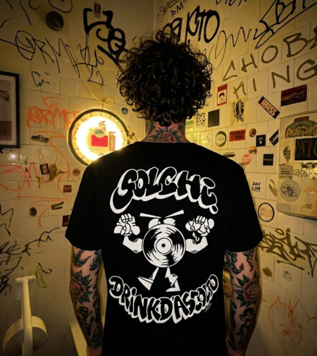 SOLCHI B-DAY T-SHIRT LIMITED EDITION 2026