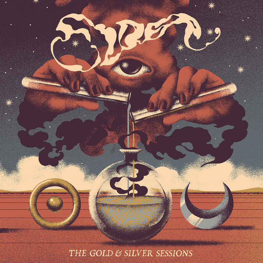 ELDER - THE GOLD & THE SILVER SESSIONS - 