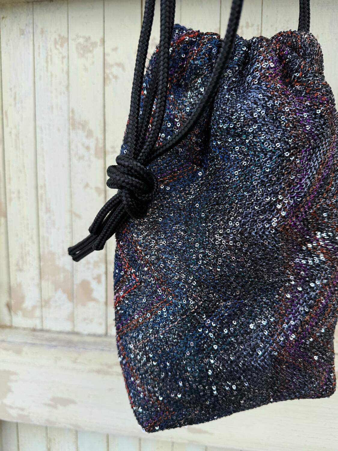 Secchiello  micro paillettes 