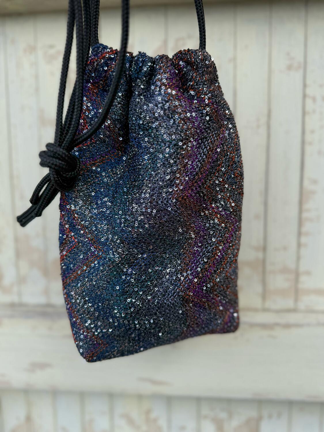 Secchiello  micro paillettes 