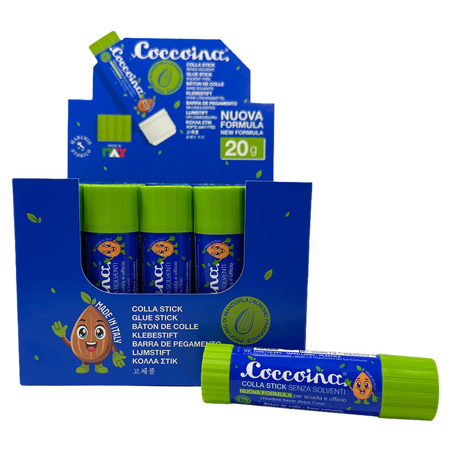 Colla stick Mandorlina 20gr - art. 642/M