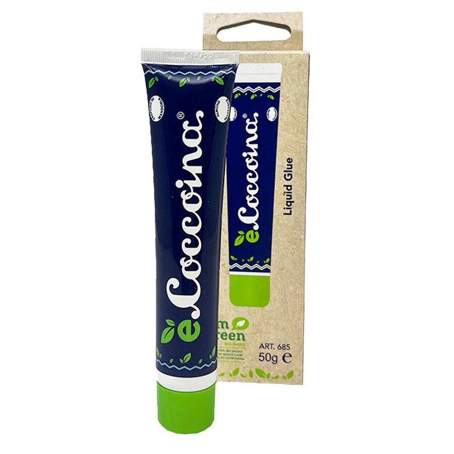 Colla liquida green 50gr in blister - art. 685 - eCoccoina