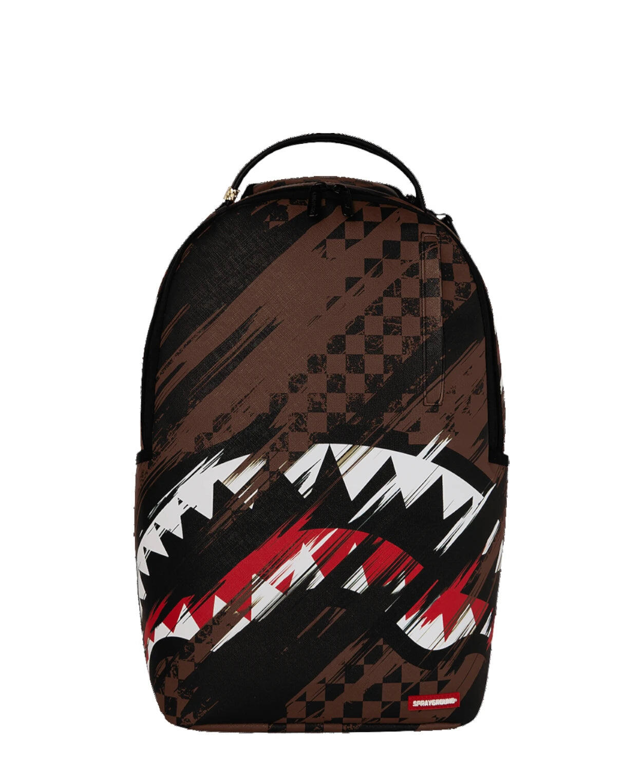 Sprayground Smeared Grunge Backpack