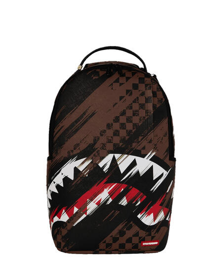 Sprayground Smeared Grunge Backpack