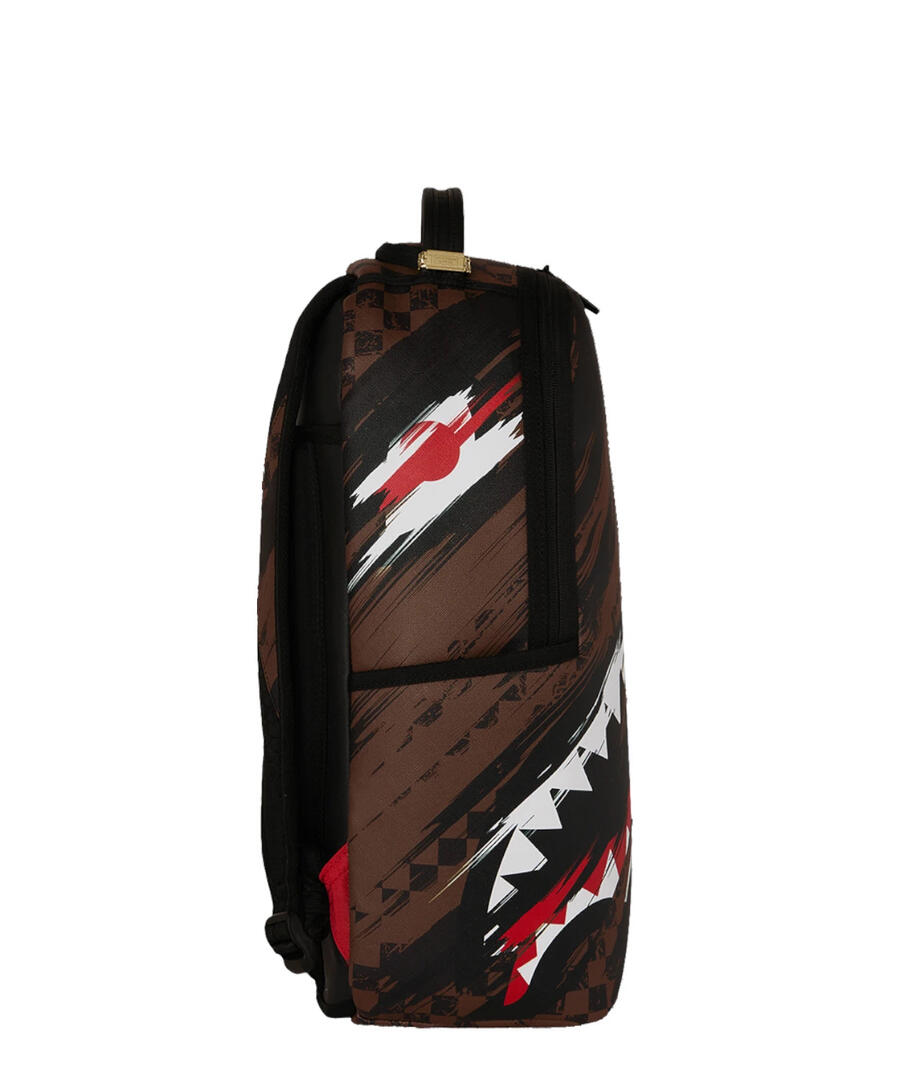 Sprayground Smeared Grunge Backpack