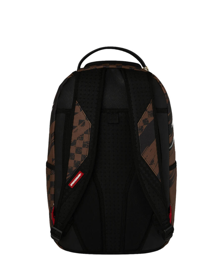 Sprayground Smeared Grunge Backpack