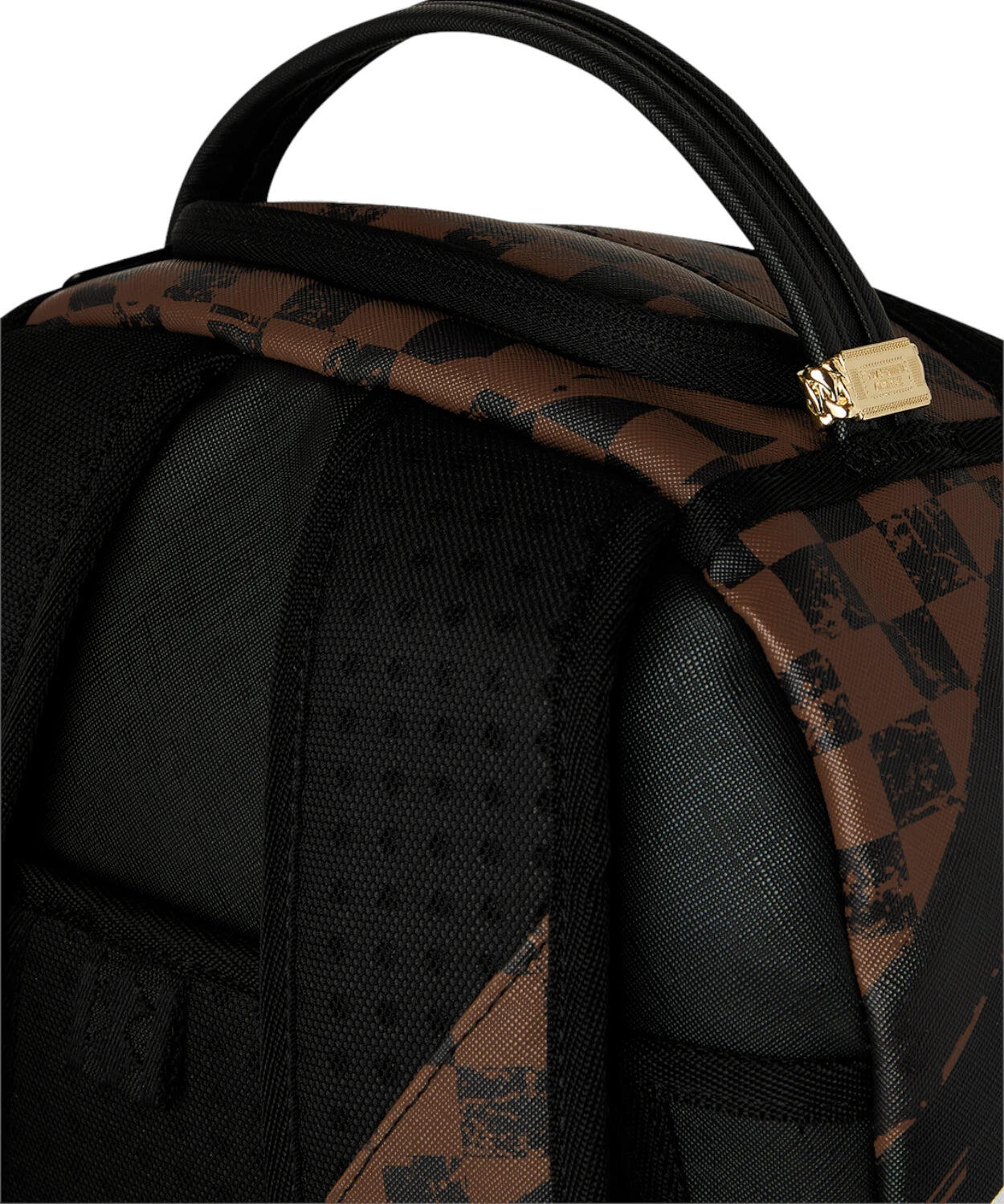 Sprayground Smeared Grunge Backpack