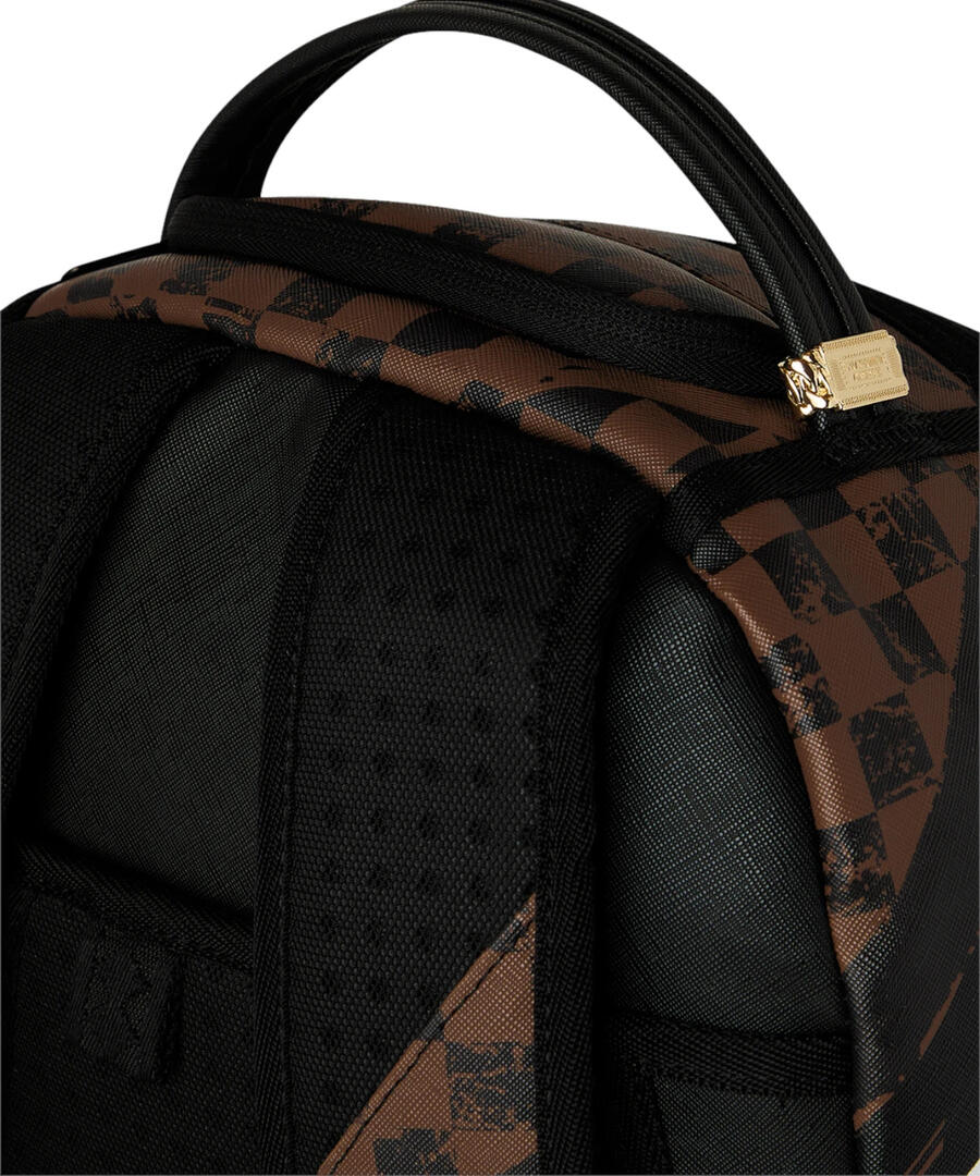 Sprayground Smeared Grunge Backpack