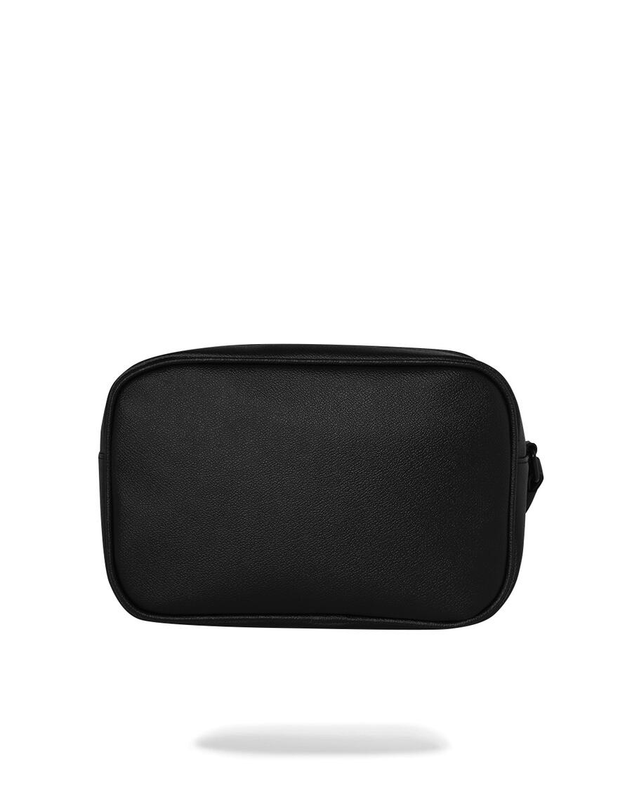 Sprayground Gold Brick Luxe Toiletry Brick