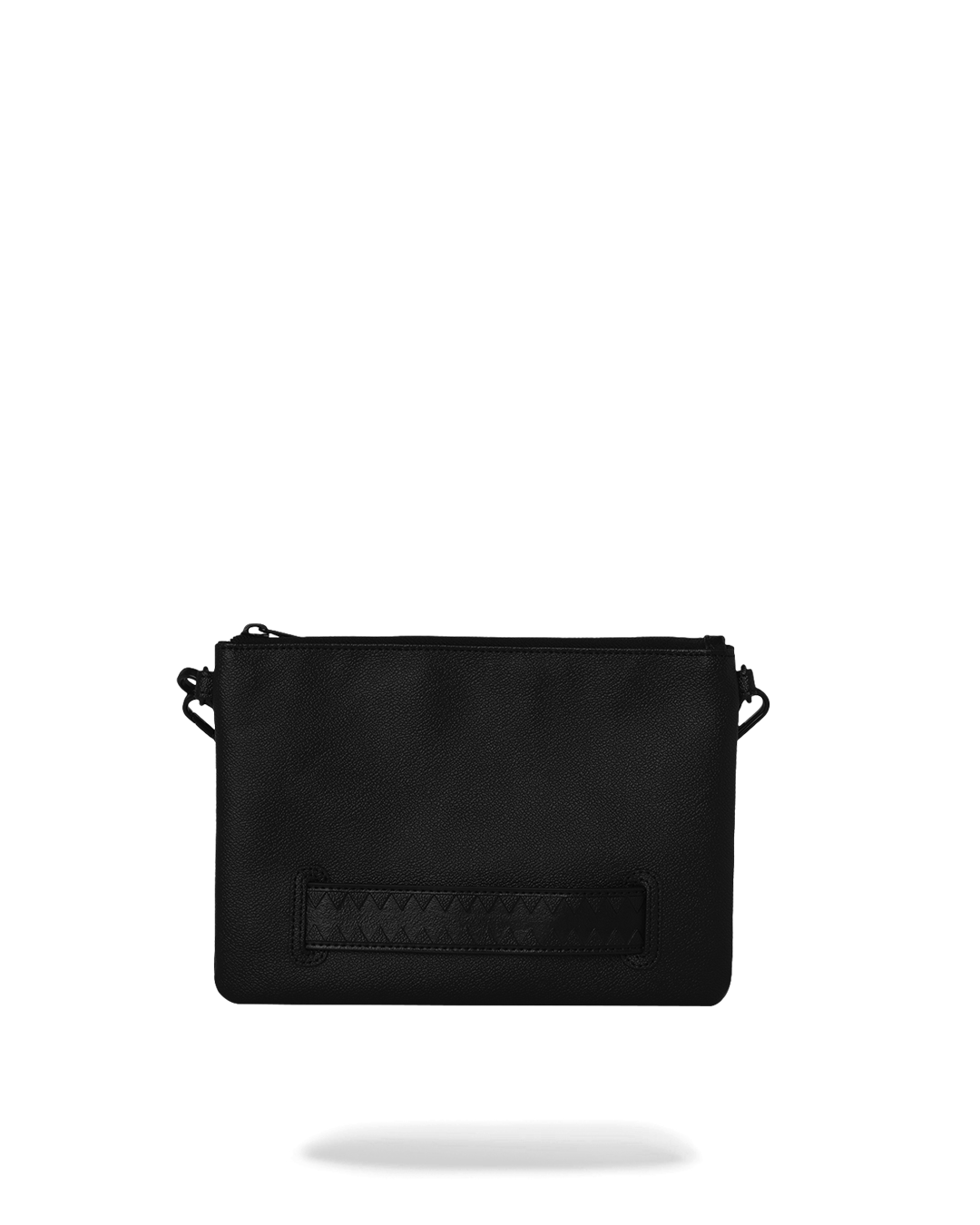 Sprayground Gold Brick Luxe Crossover Clutch