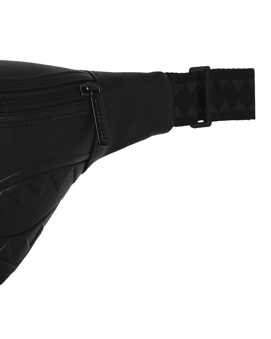 Sprayground Gold Brick Luxe Savvy Crossbody