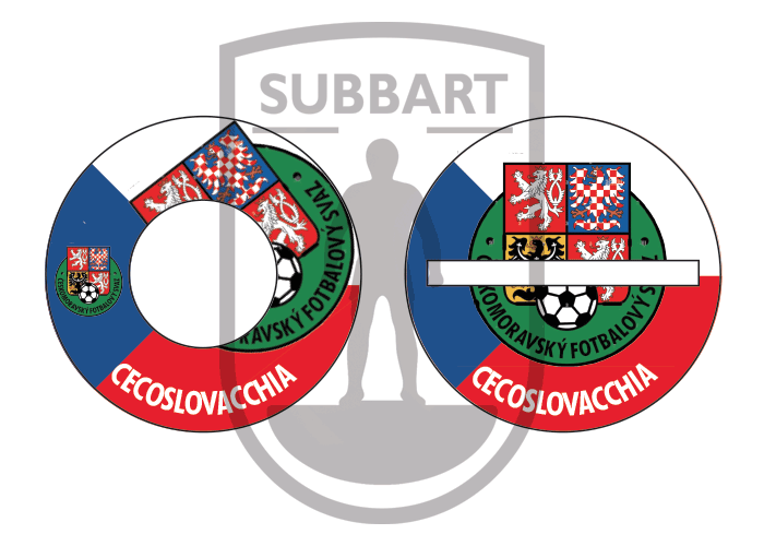 COVER CECOSLOVACCHIA