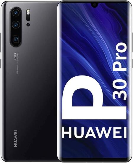 Huawei P30 Pro Smartphone 8GB/128GB Dual SIM Nero - RICONDIZIONATO - 