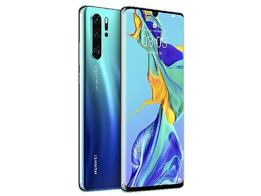 Huawei P30 Pro Smartphone 8GB/128GB Dual SIM Nero - RICONDIZIONATO - 
