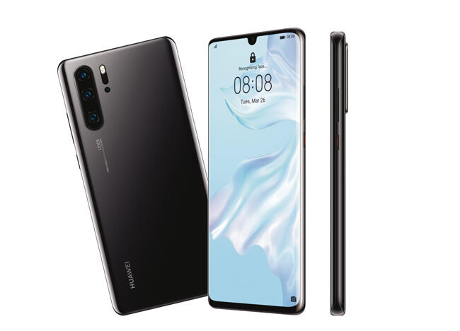 Huawei P30 Pro Smartphone 8GB/128GB Dual SIM Nero - RICONDIZIONATO - 