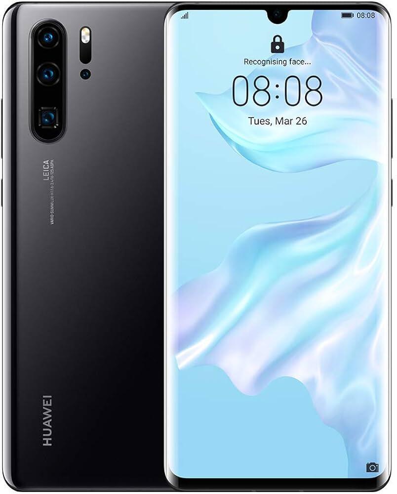 Huawei P30 Pro Smartphone 8GB/128GB Dual SIM Nero - RICONDIZIONATO - 